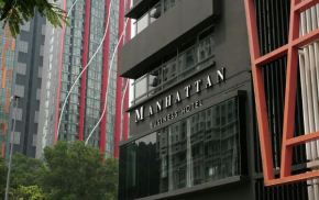 Отель Manhattan Business Hotel Damansara Perdana  Петалинг Джайя